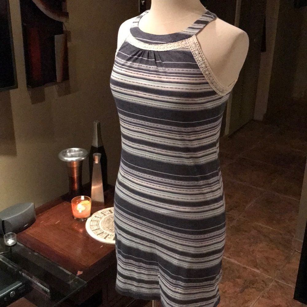 Skies are Blue Sundress